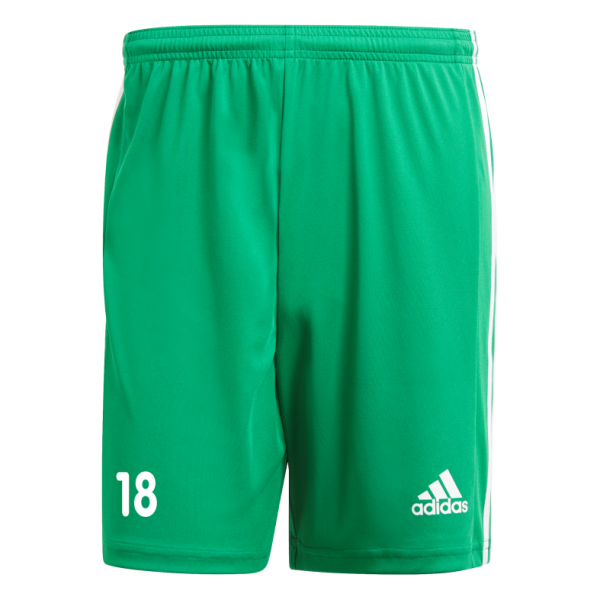 TuS Tarmstedt Adidas Squadra 21 Short - grün